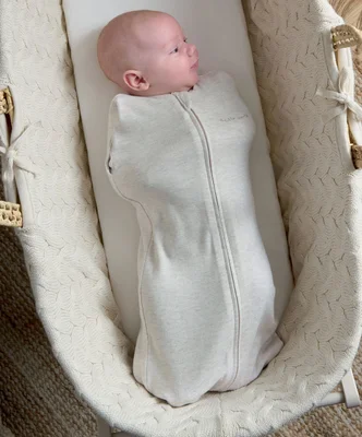 Dreampod Swaddle Newborn (1.0 Tog) - Bunny