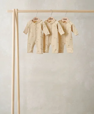 Duckling Premature Rompers