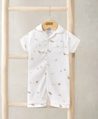 Duckling Romper