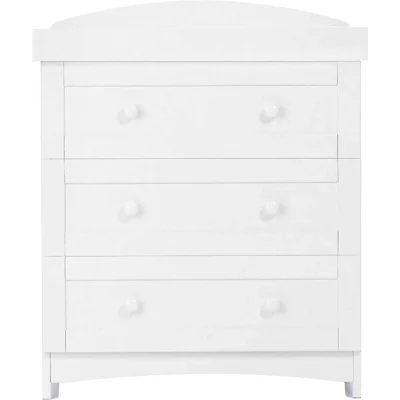 East Coast Alby Dresser-White