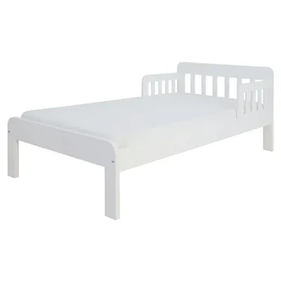 East Coast Dakota Junior/Toddler Bed-White - Default