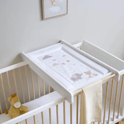 East Coast Little One Changing Mat - Natural