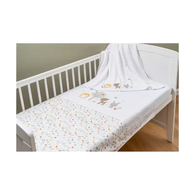 East Coat 3 Piece Bedding Set