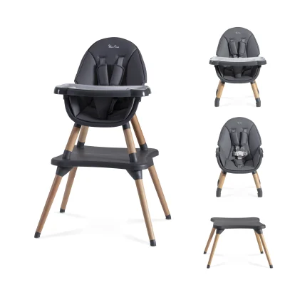 Silver Cross Eat&Play 4-in-1 Highchair