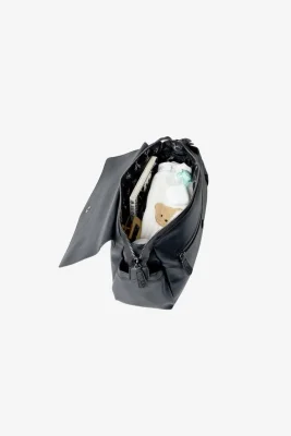 Gigil - Ebba - Buggy Organiser - Black - Pram Bag — image 8