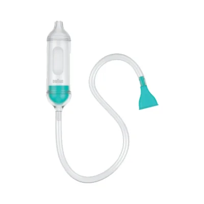 ebebek Braun Manual Nasal Aspirator - Braun Manual Nasal Aspirator - Default