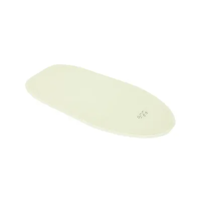 egg® 2 Carrycot Sherpa Mattress Topper-Cream