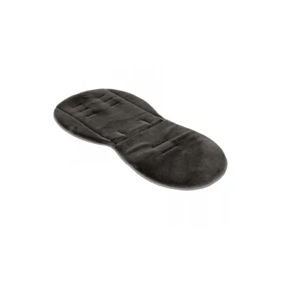 egg® 2 Luxury Fleece Seat Liner - liner / Black