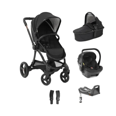 egg® 2 Special Edition Luxury 8 Piece Bundle - Black Geo