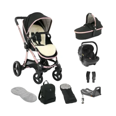 egg 2 Special Edition Luxury 8 Piece Bundle