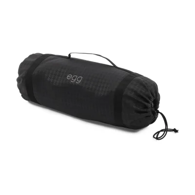 egg® 3 Footmuff - Houndstooth Black — image 3