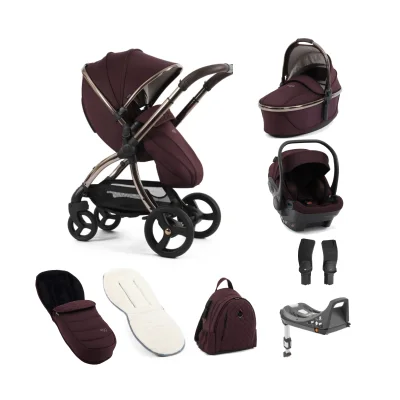 egg® 3 Luxury 8 Piece Bundle