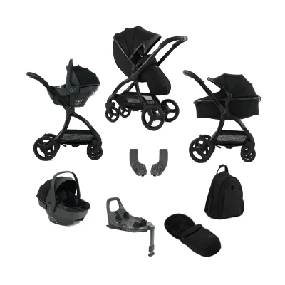 egg® 3 Luxury Shell 360 8 Piece Bundle - Panther - Purple