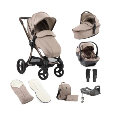 egg® 3 Luxury Special Edition 8 Piece Bundle
