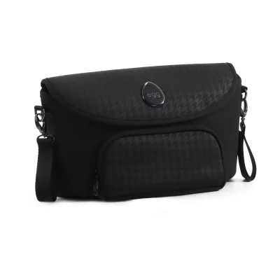 egg® 3 Organiser - Houndstooth Black