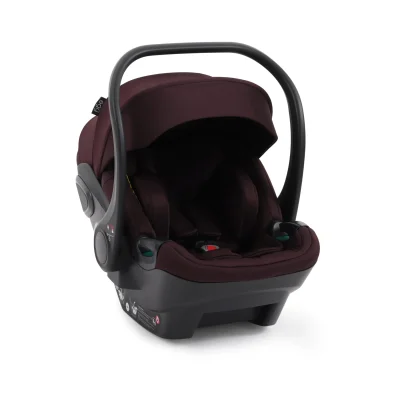 egg® 3 Shell i-Size Infant Car Seat - Mulberry