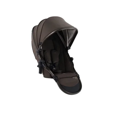 egg® 3 Tandem Seat - Chocolate Velvet