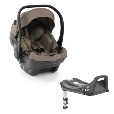 Egg Egg Shell Infant Car Seat + ISOFIX Base