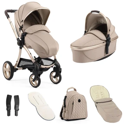 Egg Egg3 Essential Bundle- Chocolate Velvet
