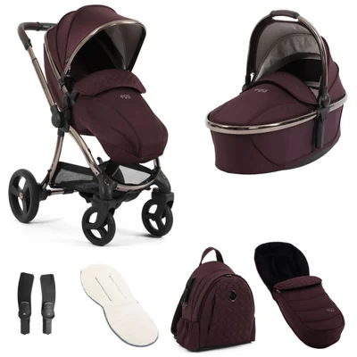Egg3 Essential Bundle- Mulberry