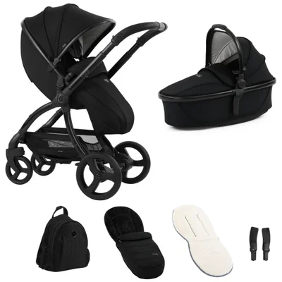 Egg Egg3 Essential Bundle- Panther - Black