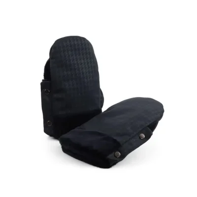 egg® Handmuff - Houndstooth Black