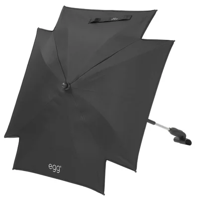 Egg Parasol - parasol / Black
