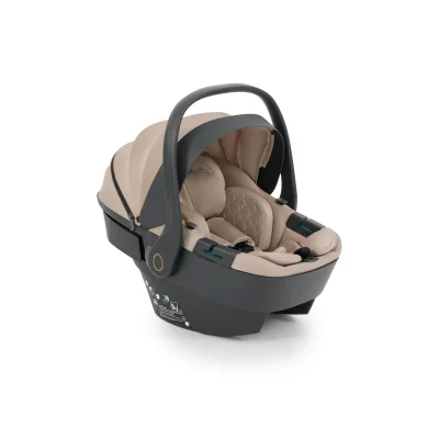 egg® Shell 360 Group 0+ Infant Car Seat - Feather
