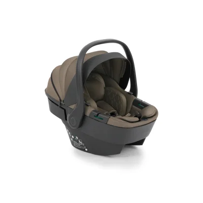 egg® Shell 360 Group 0+ Infant Car Seat - Mink