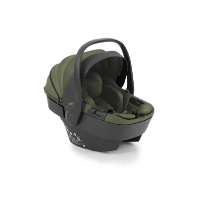egg® Shell 360 Group 0+ Infant Car Seat - Sage
