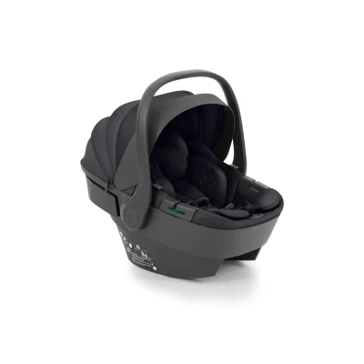 egg® Shell 360 Infant Car Seat - Carbonite