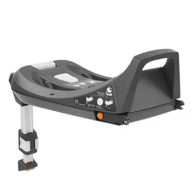 egg Shell Car Seat ISOFIX Base - Black