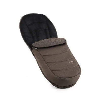 egg® Z Footmuff - footmuff / Brown