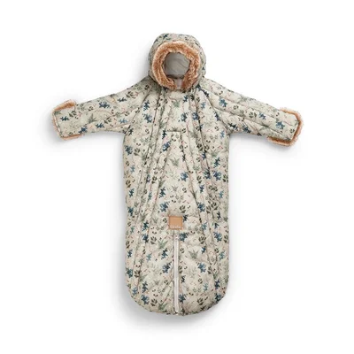Elodie Details Baby Overall - Fairytale Forest / 0-6m