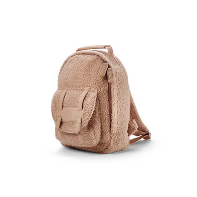 Elodie Details Mini Backpack - Pink Boucle
