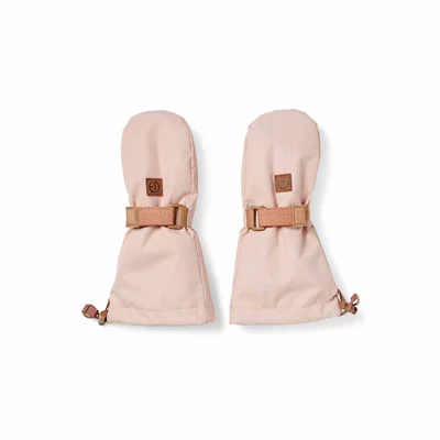 Elodie Details Mittens - Blushing Pink