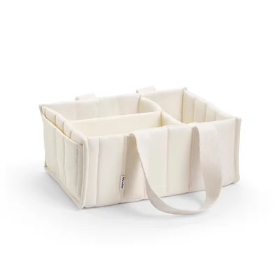 Elodie Details Nappy Caddy - Garden Leo Toile