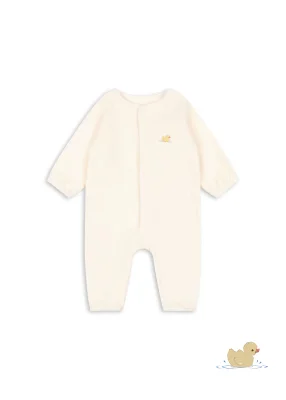 Elu onesie - antique white - 6M