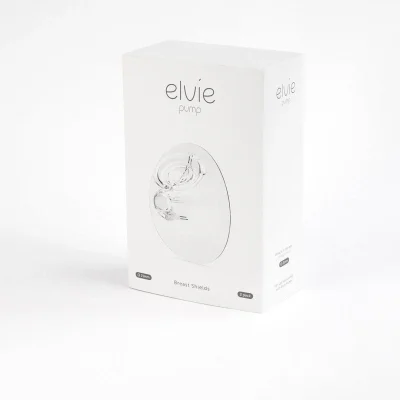 Elvie Breast Shields - 2 Pack — image 5