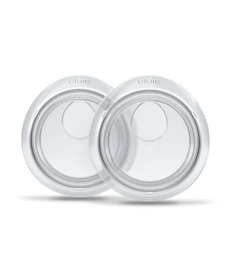 Elvie Catch Milk Collection Cups (Set of 2) - Clear