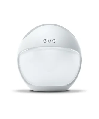 Elvie Curve Breast Pump - Clear