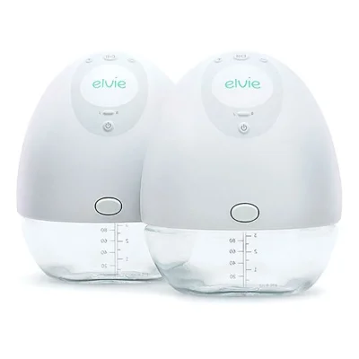 Elvie Double Electric Breast Pump — image 2