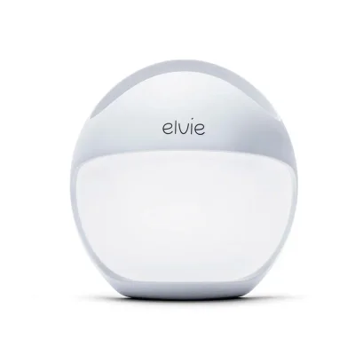 Elvie Double Electric Breast Pump — image 4
