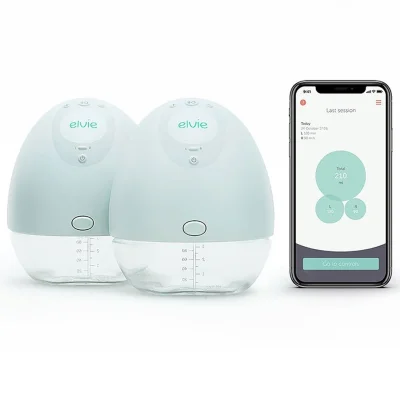 Elvie Double Electric Breast Pump — image 13