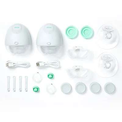 Elvie Double Electric Breast Pump — image 20