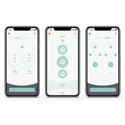 Elvie Double Electric Breast Pump — image 21