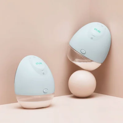 Elvie Double Electric Breast Pump — image 22