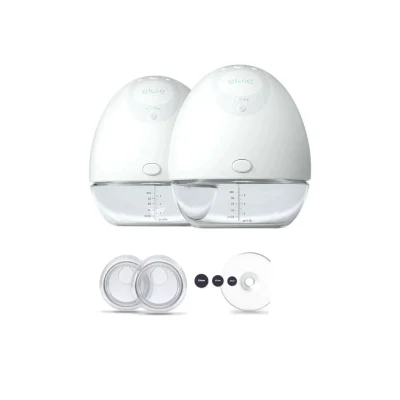 Elvie Double Electric Breast Pump — image 25