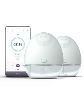 Elvie Double Electric Breast Pump — image 27