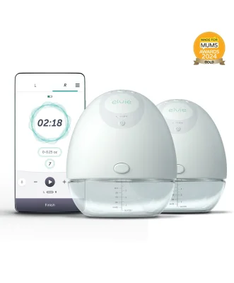 Elvie Double Electric Breast Pump — image 29